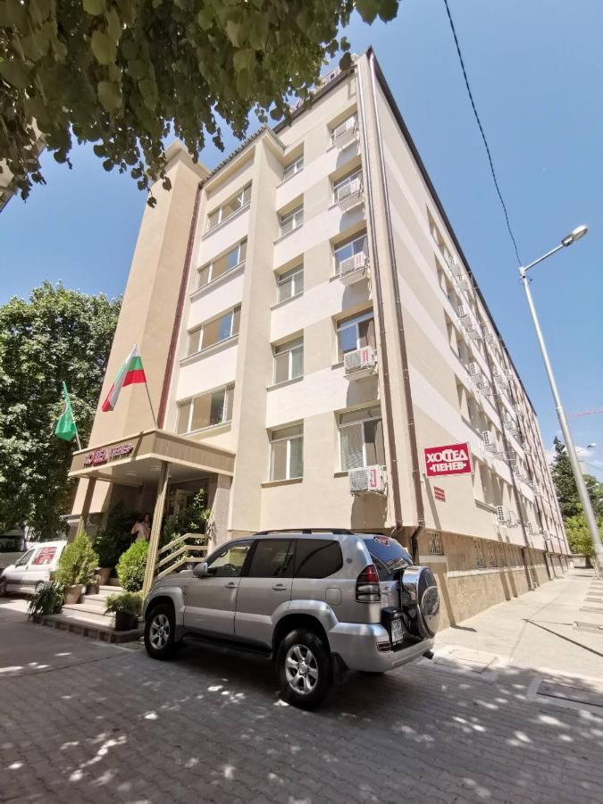 Hostel Penev Stara Zagora Exteriér fotografie