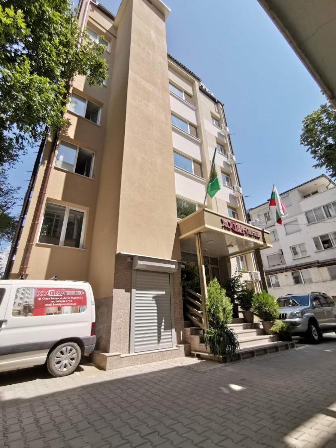 Hostel Penev Stara Zagora Exteriér fotografie