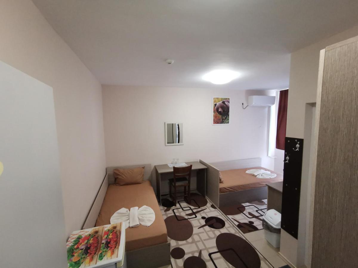 Hostel Penev Stara Zagora Exteriér fotografie