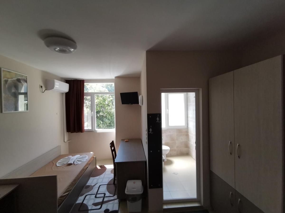 Hostel Penev Stara Zagora Exteriér fotografie