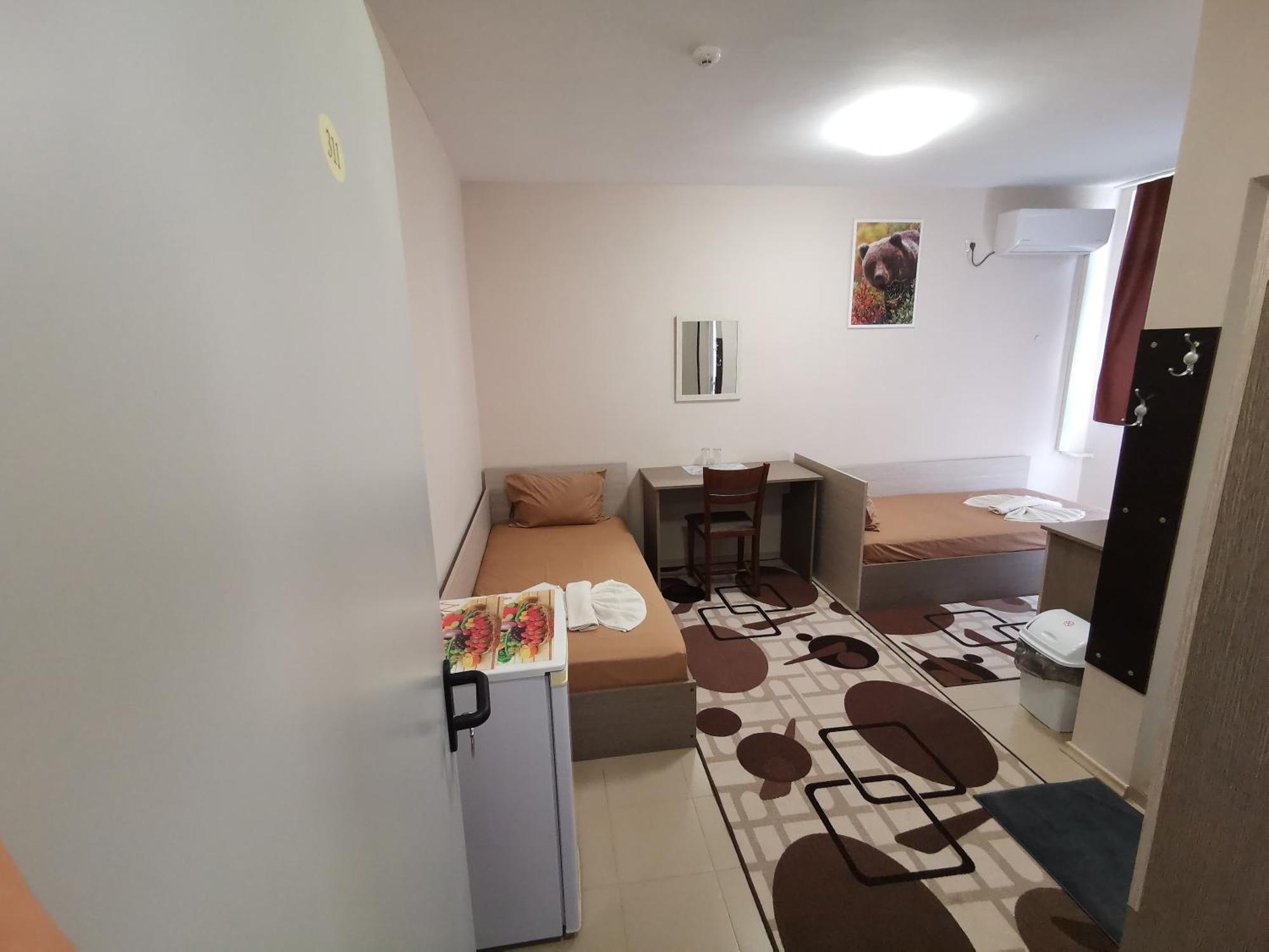 Hostel Penev Stara Zagora Exteriér fotografie