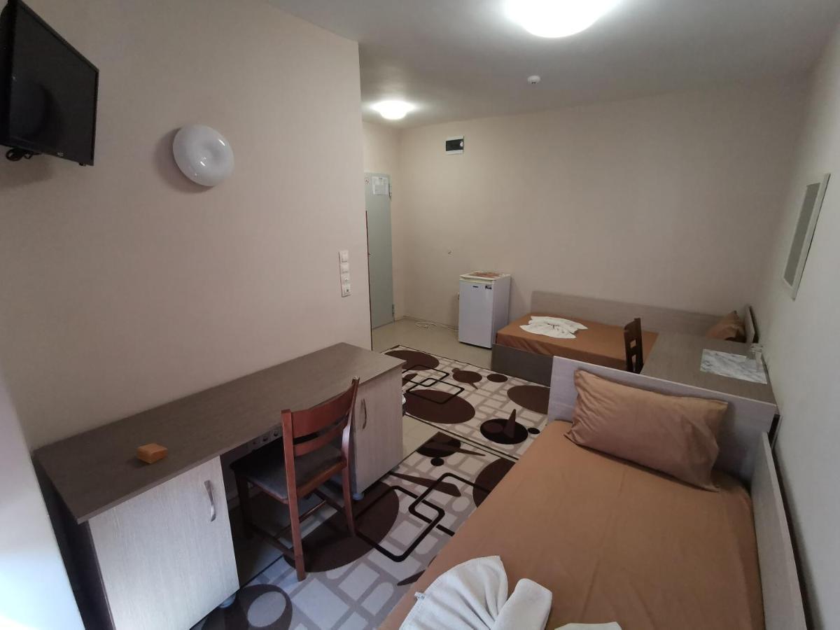 Hostel Penev Stara Zagora Exteriér fotografie