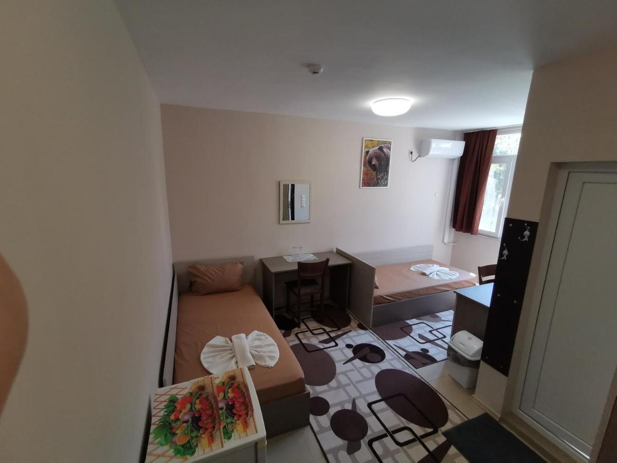 Hostel Penev Stara Zagora Exteriér fotografie
