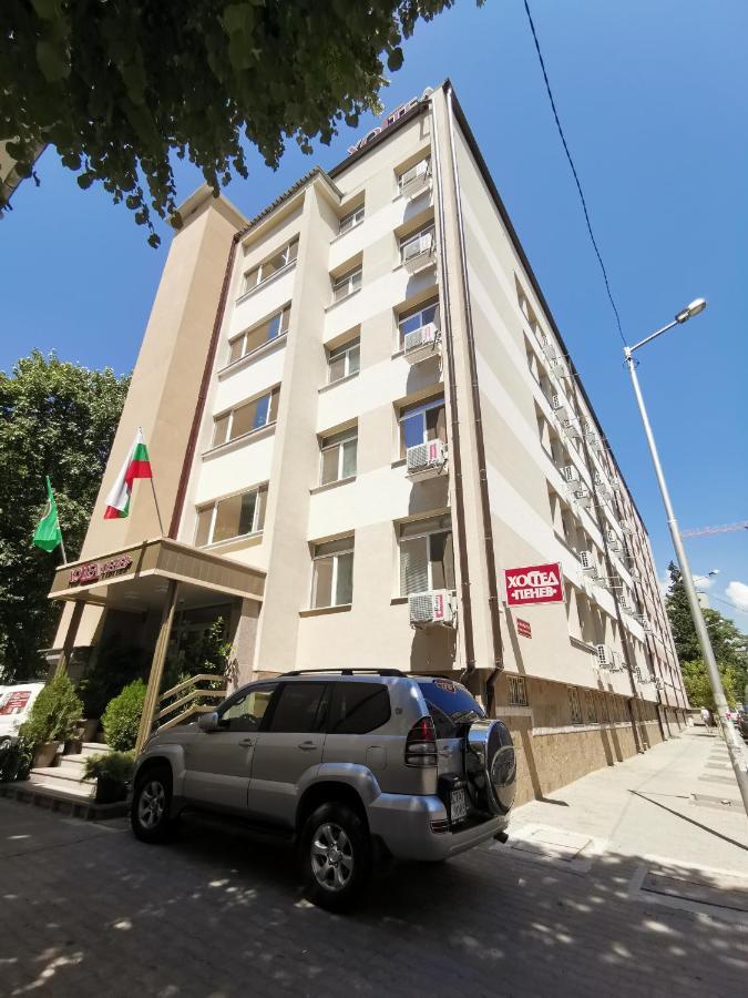 Hostel Penev Stara Zagora Exteriér fotografie