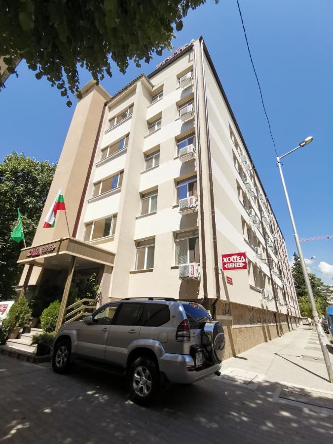 Hostel Penev Stara Zagora Exteriér fotografie
