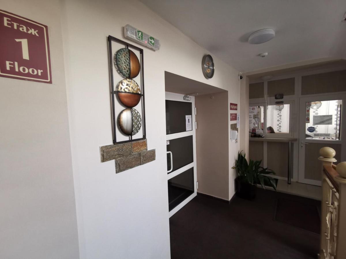 Hostel Penev Stara Zagora Exteriér fotografie