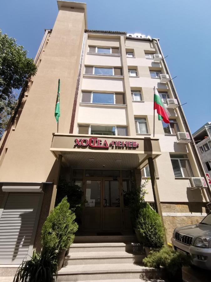 Hostel Penev Stara Zagora Exteriér fotografie