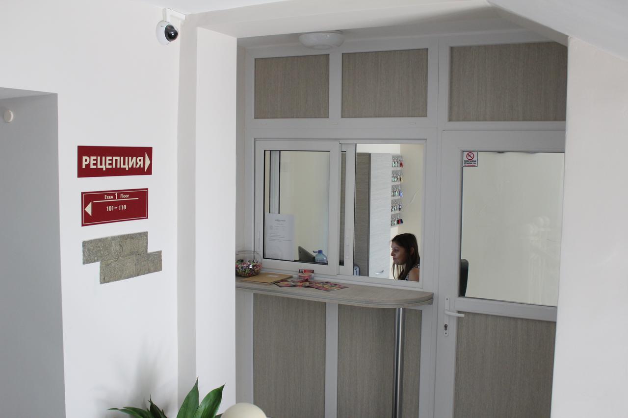 Hostel Penev Stara Zagora Exteriér fotografie