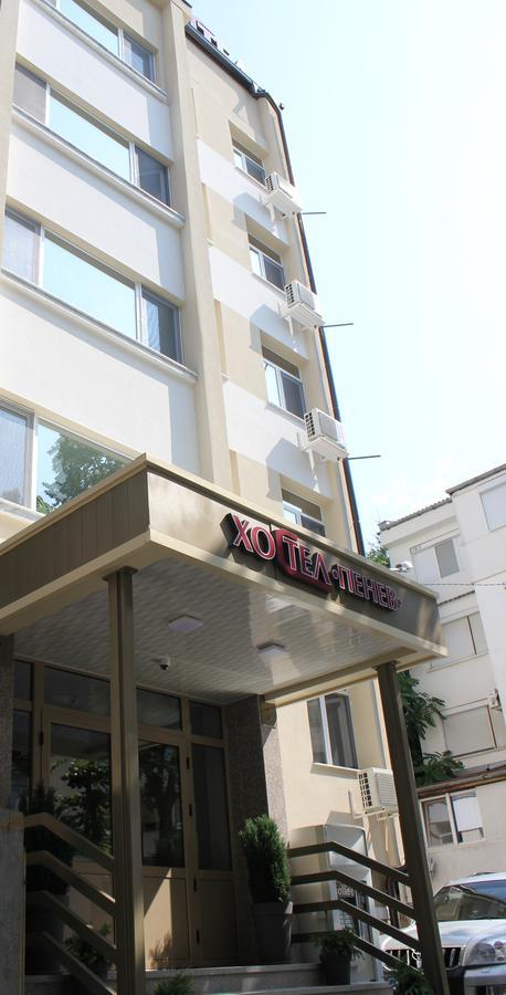 Hostel Penev Stara Zagora Exteriér fotografie