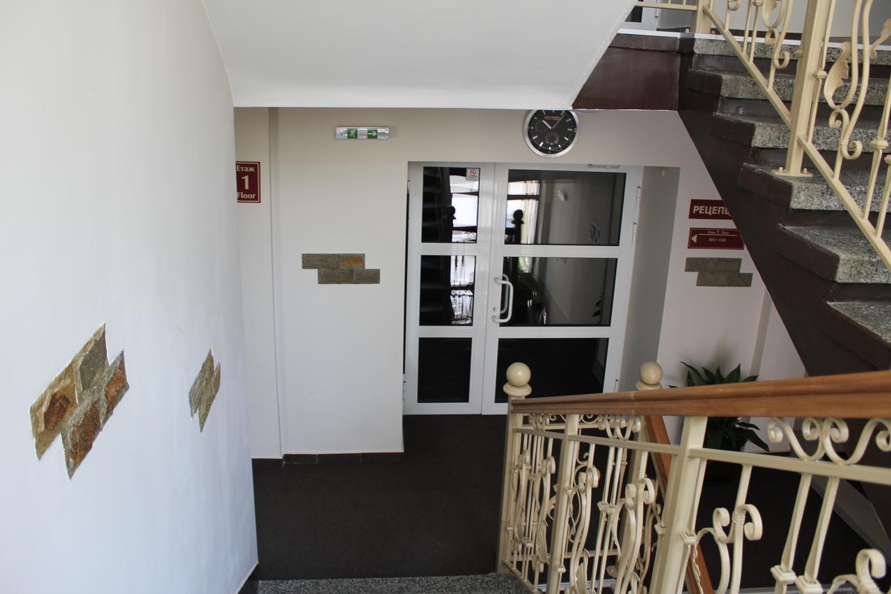 Hostel Penev Stara Zagora Exteriér fotografie