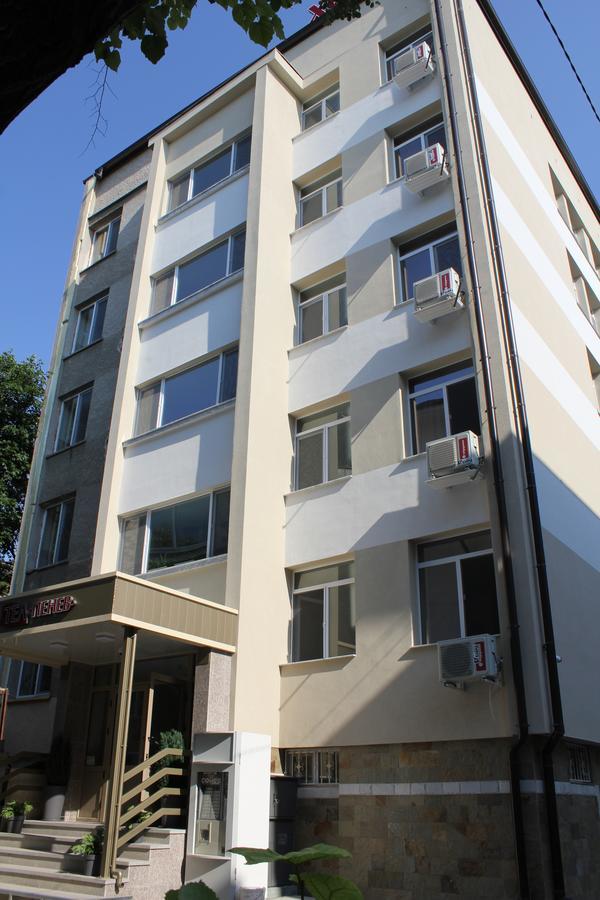 Hostel Penev Stara Zagora Exteriér fotografie