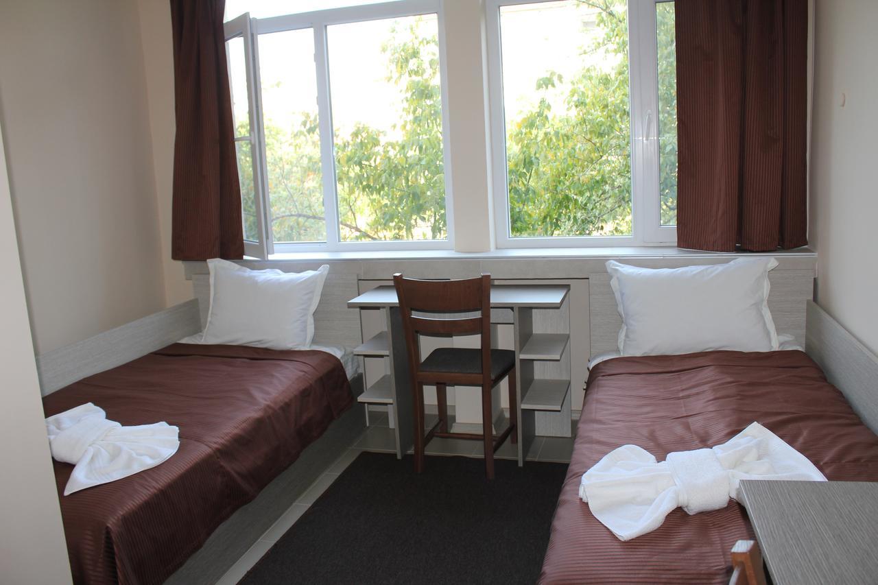 Hostel Penev Stara Zagora Exteriér fotografie